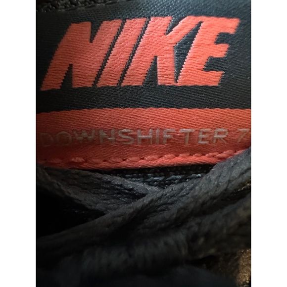 Nike | Womens | Downshifter 7 | Size 10 | Running Trainers | Color: 852466-001 - Picture 5 of 9